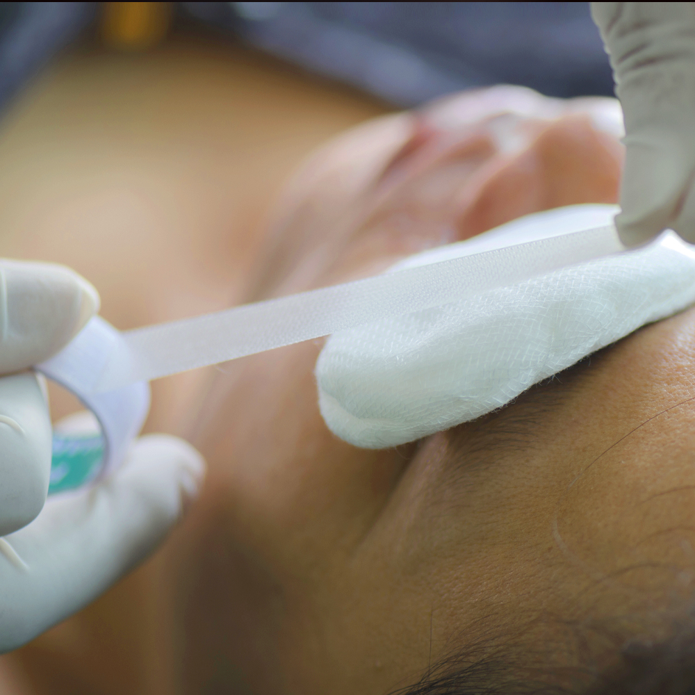 eye emergency treated at Foothills Vision and Eye Care