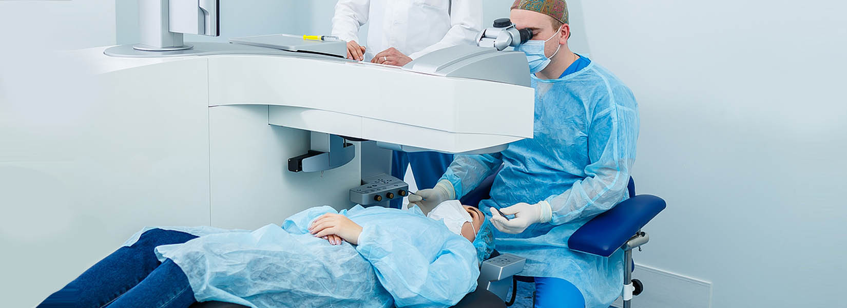 Glaucoma Treatment in The Landings